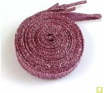 lacets paillettes