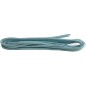 Lacets fins cirés 75cm - Bleu clair Lacets fins cirés 75cm - Bleu clair