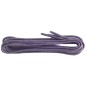 Lacets fins cirés 75cm - Violet Lacets fins cirés 75cm - Violet