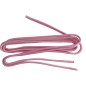 Lacets fins cirés 75cm - Rose Lacets fins cirés 75cm - Rose