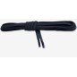 Lacets élastiques pour chaussures 65 cm noir Lacets élastiques pour chaussures 65 cm noir
