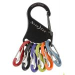 Porte clés à enrouleur KEY BAK 48