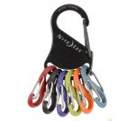 Porte clés à enrouleur KEY BAK 48