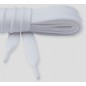 Lacet chaussure blanc polaire fluo 120cm basket, sport