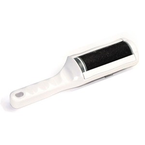 Brosse à vêtements auto-nettoyante