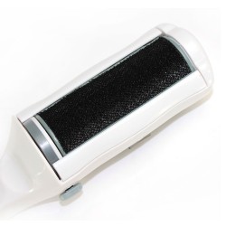 Brosse à vêtements auto-nettoyante