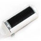 Brosse à vêtements auto-nettoyante Brosse à vêtements auto-nettoyante