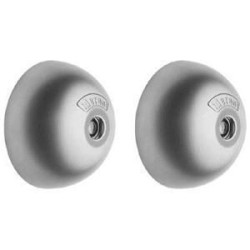 Serrure anti-effraction pour portes de véhicules utilitaires, camping car, caravanes...LOT de 2 même clé