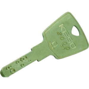 Clé SECURYSTAR Keso 2000S Oméga