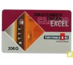 Clé TORTEROLO Exel Profil 206G