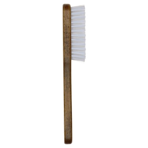 Brosse à vêtements auto-nettoyante