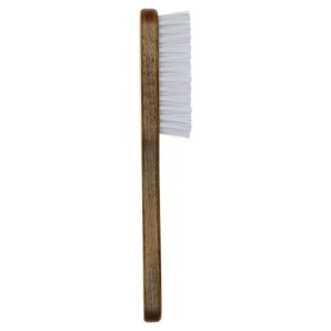 Brosse à vêtements auto-nettoyante