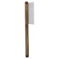 Brosse à vêtements auto-nettoyante