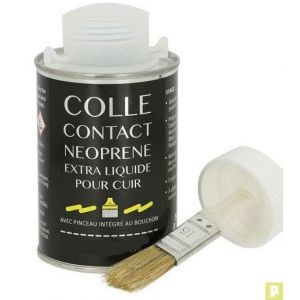 Colle forte pour réparation de chaussures collantes agent de