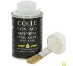 Colle de cordonnier néoprene liquide avec pinceau incorporé