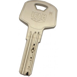 Clé IFAM F6S-F11SX sur Organigramme