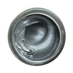 Cirage pour cuir crème recolorante anthracite métal