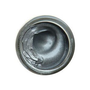 Cirage pour cuir crème recolorante anthracite métal