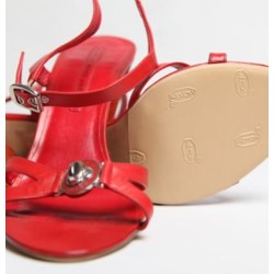 Patins de protection rouges pour protéger les semelles de vos chaussures préférées
