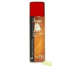 Rénovateur colorant daim nubuck velours spray rouge