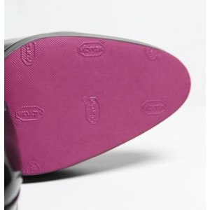 Patins de protection rouges pour protéger les semelles de vos chaussures préférées