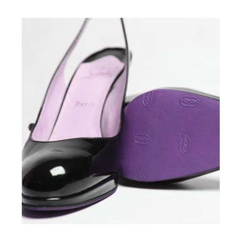 Patins de protection violet pour protéger les semelles de vos chaussures préférées Patins de protection violet pour protéger les semelles de vos chaussures préférées