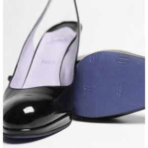 Patins de protection bleus pour protéger les semelles de vos chaussures préférées