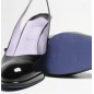 Patins de protection bleus pour protéger les semelles de vos chaussures préférées Patins de protection bleus pour protéger les semelles de vos chaussures préférées
