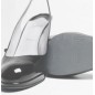 Patins de protection argent pour protéger les semelles de vos chaussures préférées