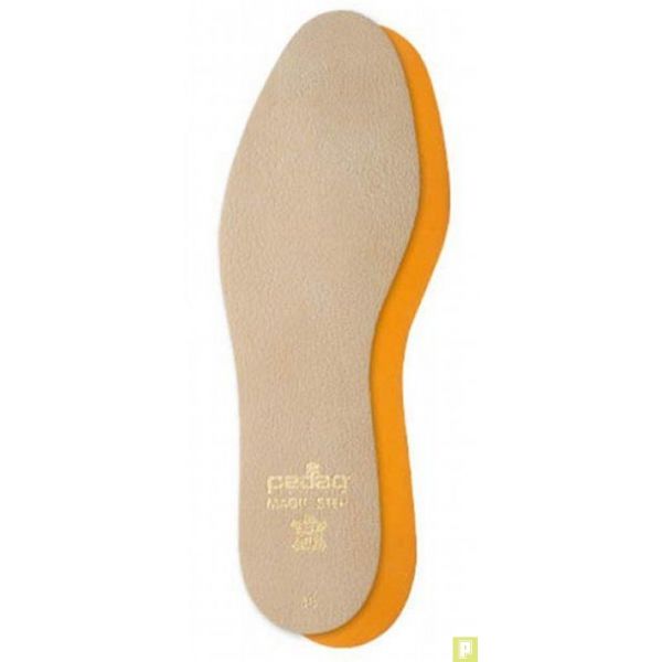 semelle cuir