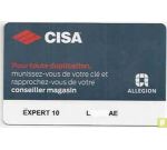 Clé CISA APS3 Système