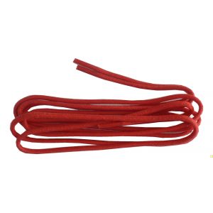 lacet rouge
