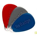 Reproduisez vos badges d'immeuble immédiatement