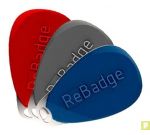 Reproduisez vos badges d'immeuble immédiatement