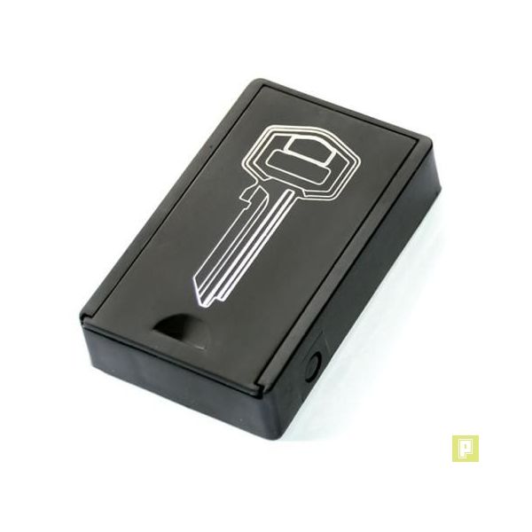 Cache clés magnétique- planque clés de secours