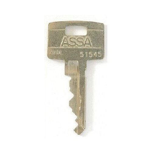 Clé ASSA Twin 6000 Clé ASSA Twin 6000