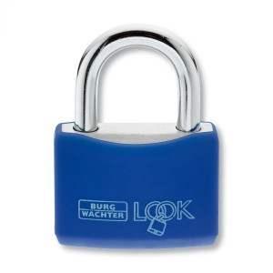 Cadenas à clé 30mm pour casiers et vestiaires