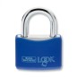Cadenas à clé 30mm pour casiers et vestiaires Cadenas à clé 30mm pour casiers et vestiaires