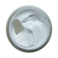 Cirage pour cuir crème recolorante blanc FAMACO