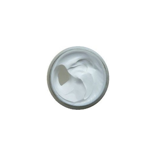 Cirage pour cuir crème recolorante blanc FAMACO Cirage pour cuir crème recolorante blanc FAMACO
