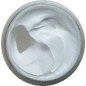 Cirage pour cuir crème recolorante blanc FAMACO Cirage pour cuir crème recolorante blanc FAMACO