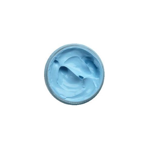 Cirage pour cuir crème recolorante bleu ciel Cirage pour cuir crème recolorante bleu ciel