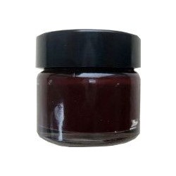 Cirage pour cuir crème recolorante bordeaux FAMACO