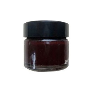 Cirage pour cuir crème recolorante bordeaux