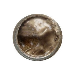Cirage pour cuir crème recolorante bronze