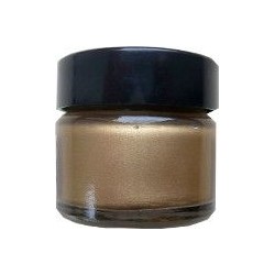 Cirage pour cuir crème recolorante bronze