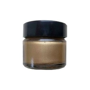 Cirage pour cuir crème recolorante bronze