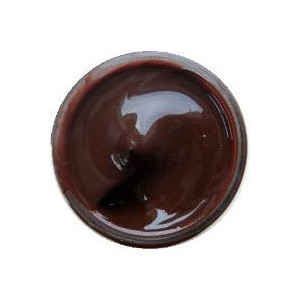 Cirage pour cuir crème recolorante brun