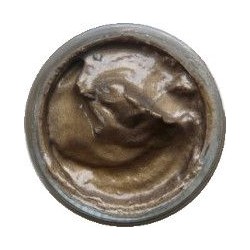 Cirage pour cuir crème recolorante cuivre
