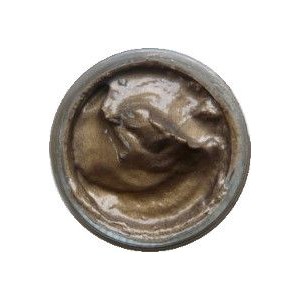 Cirage pour cuir crème recolorante cuivre